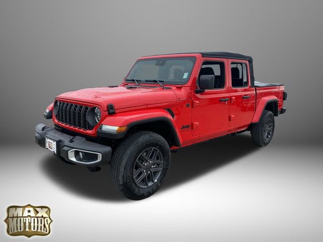New 2024 Jeep Gladiator Sport image 3