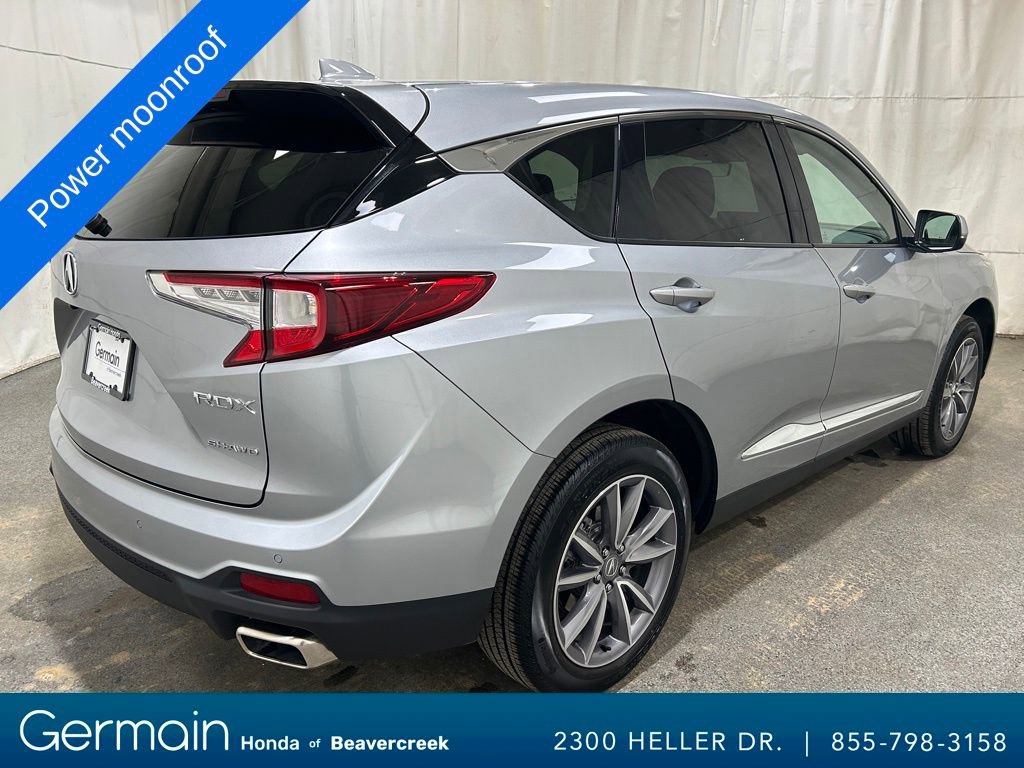 Used 2024 Acura RDX w/ Technology Package image 9