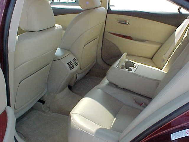Used 2008 Lexus ES 350 FWD image 10
