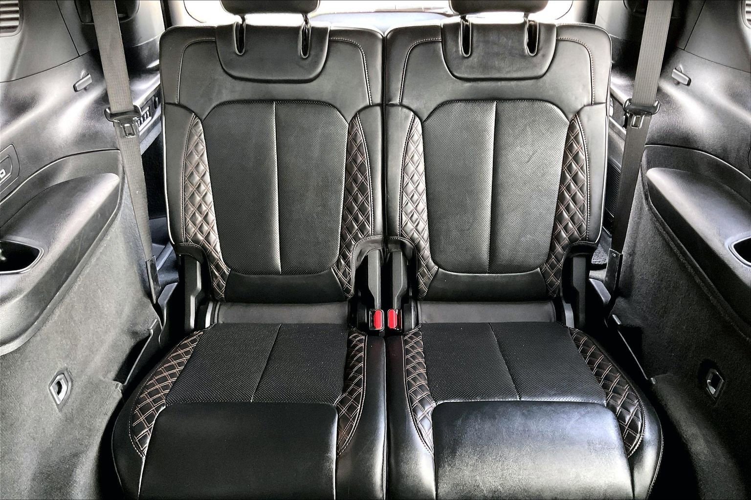 Used 2021 Jeep Grand Cherokee L Summit w/ Advanced Protech Group IV image 19