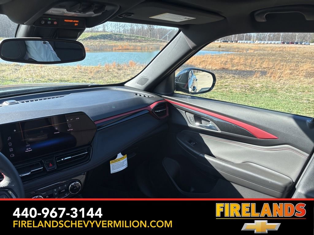 New 2026 Chevrolet TrailBlazer RS w/ Convenience Package image 47