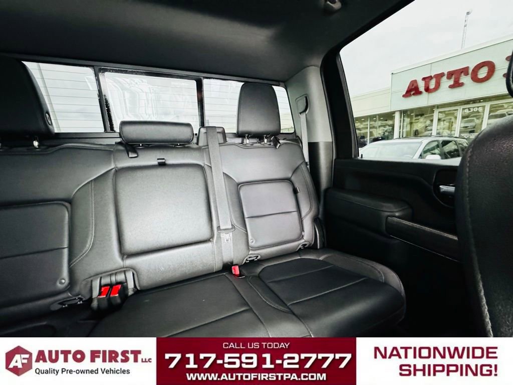 Used 2022 Chevrolet Silverado 3500 LTZ w/ LTZ Texas Edition image 18