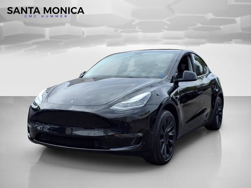 Used 2021 Tesla Model Y 2WD image 1