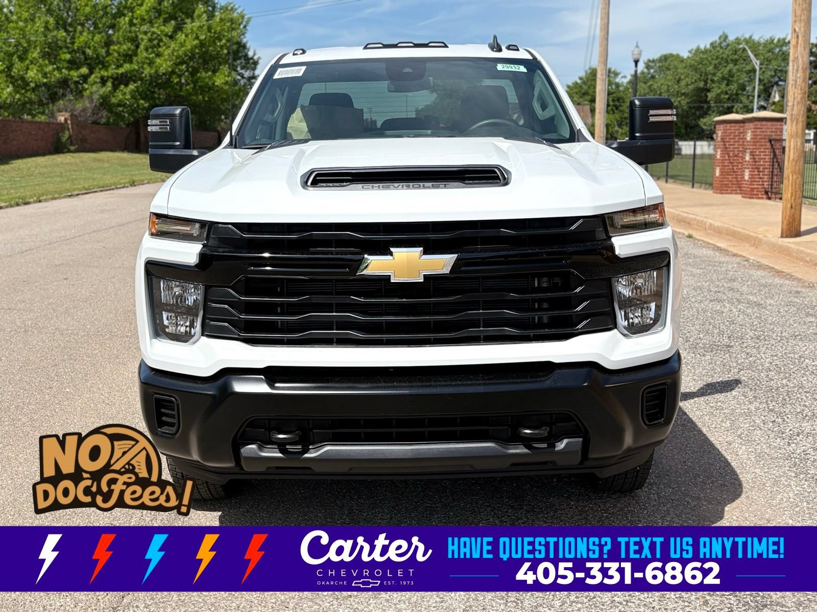 New 2026 Chevrolet Silverado 3500 W/T w/ WT Convenience Package AWD/4WD image 4