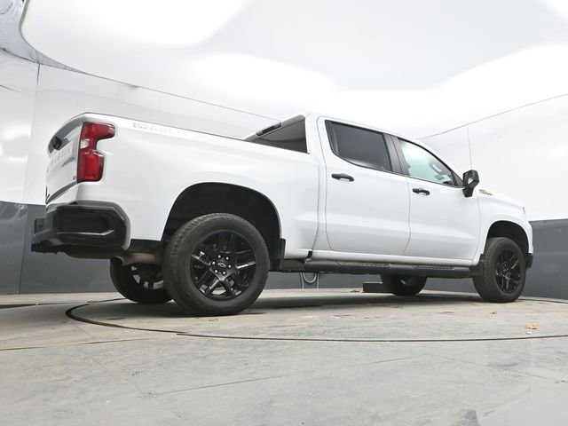 Used 2025 Chevrolet Silverado 1500 LT Trail Boss w/ Protection Package AWD/4WD image 39
