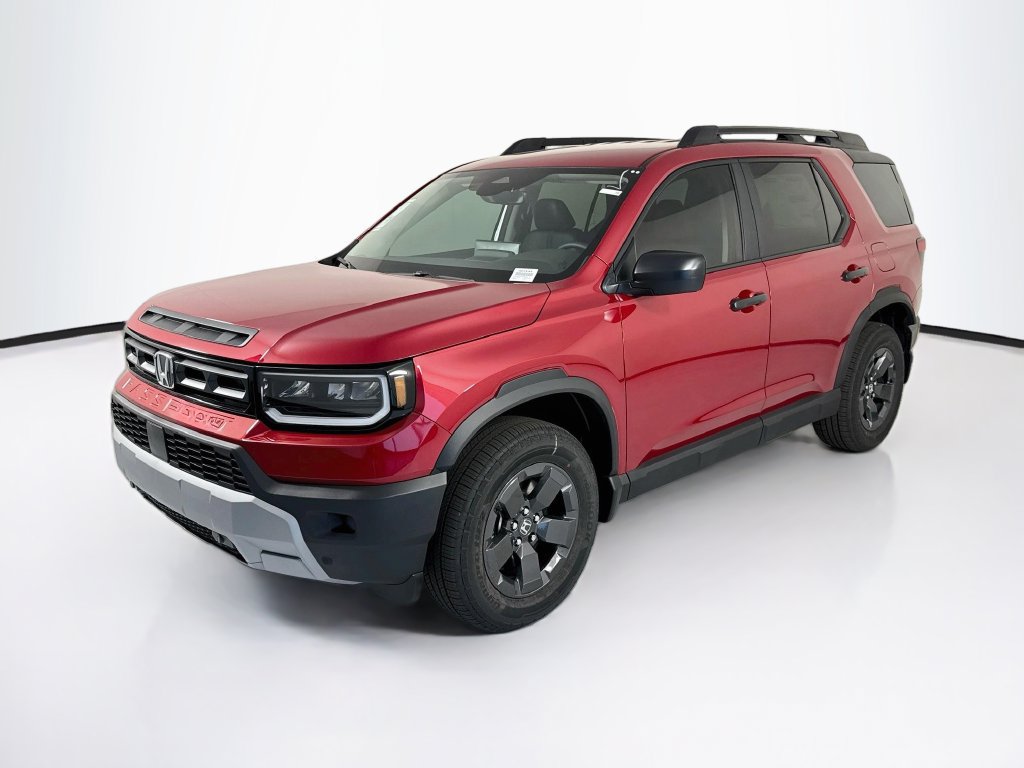 New 2026 Honda Passport RTL