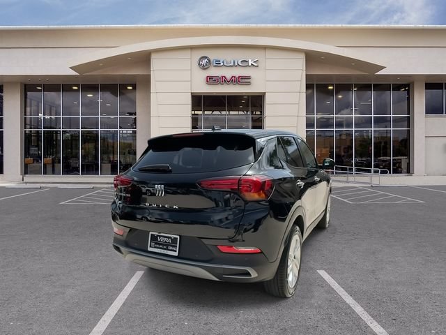 Certified 2024 Buick Encore GX Preferred w/ Advanced Technology Package FWD image 13