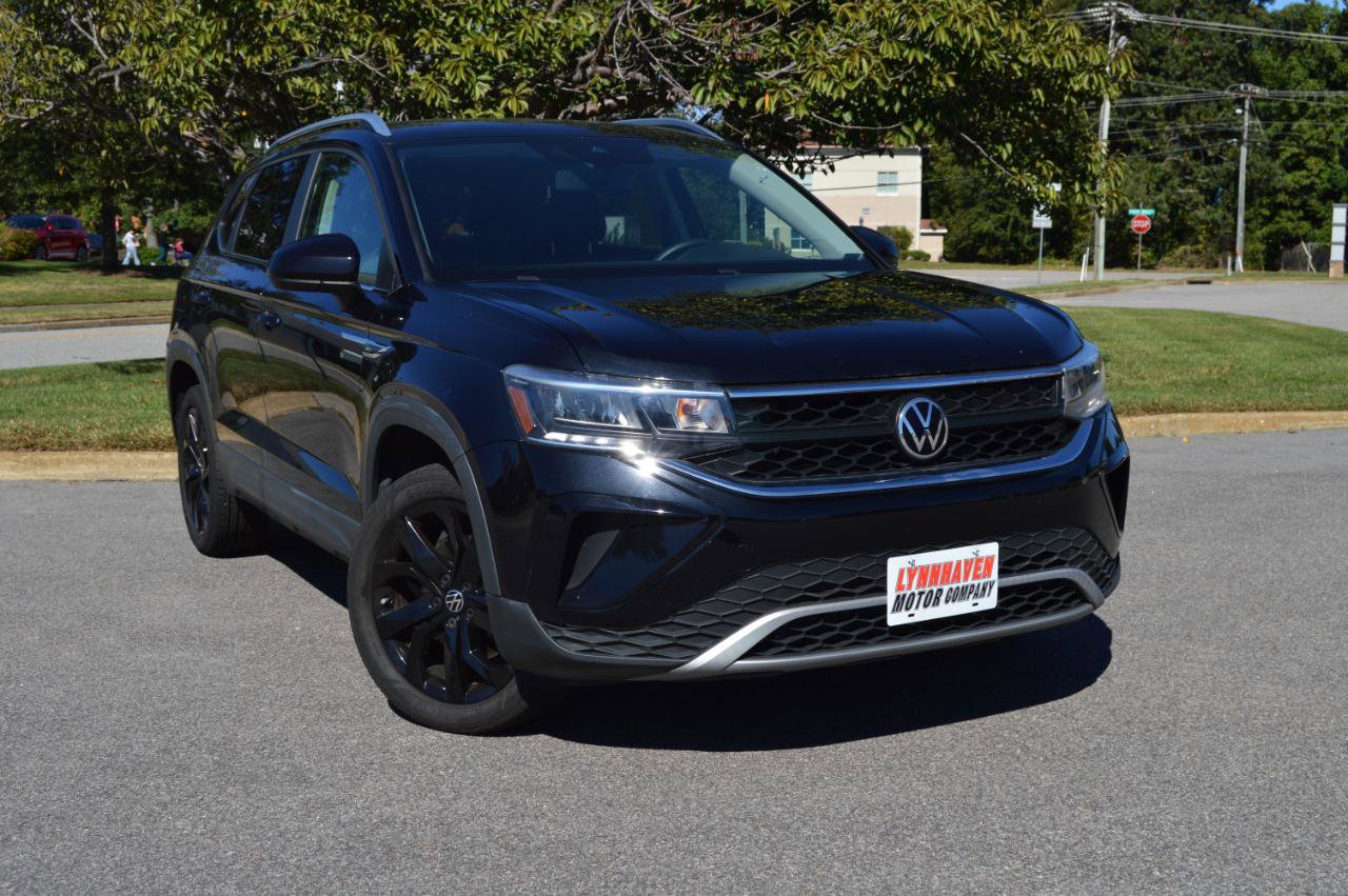 Used 2022 Volkswagen Taos SE image 21