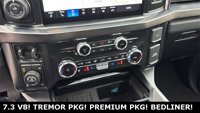 New 2026 Ford F250 Lariat w/ Tremor Off-Road Package image 17