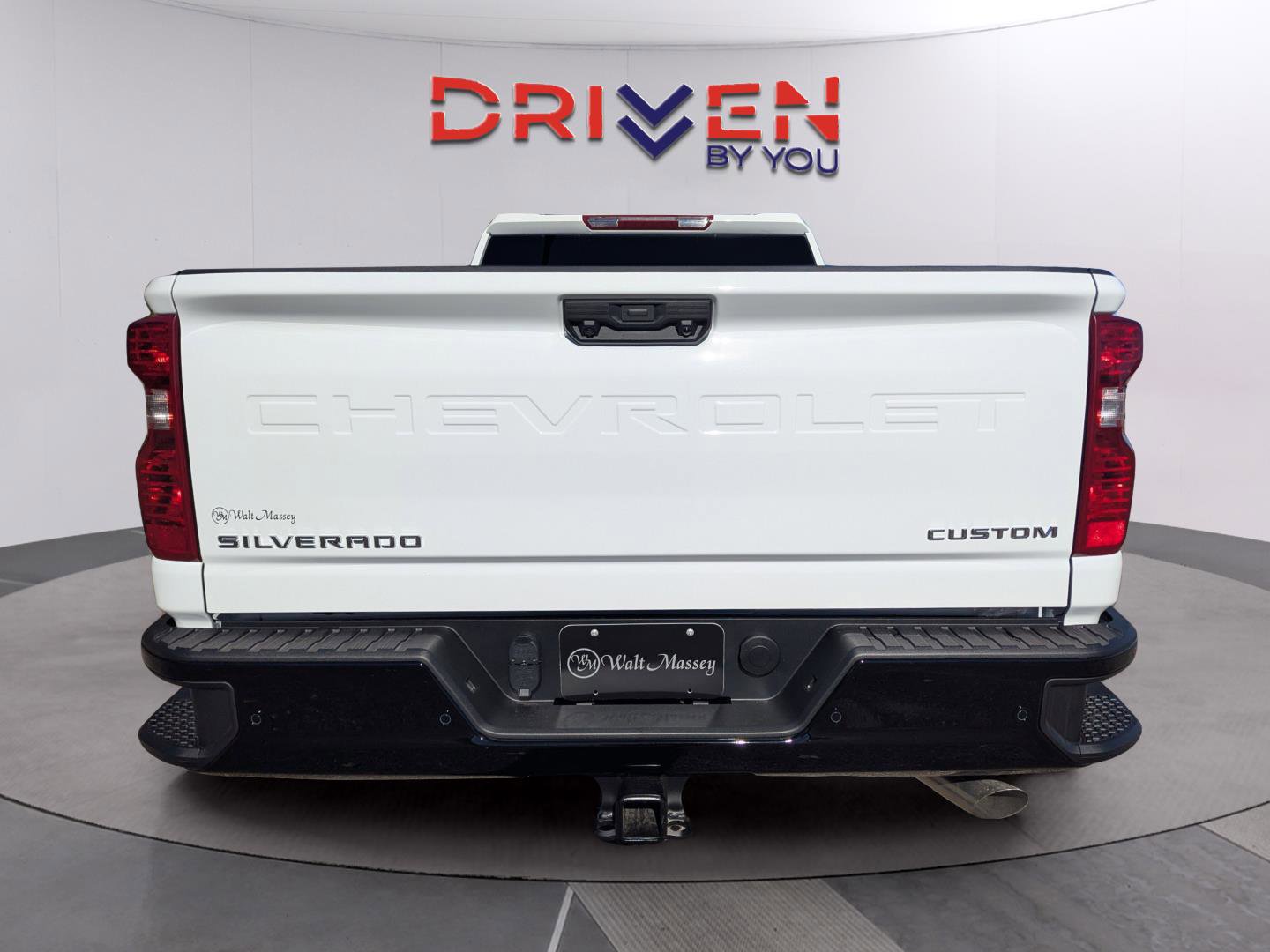 New 2026 Chevrolet Silverado 2500 Custom w/ Custom Value Package image 4