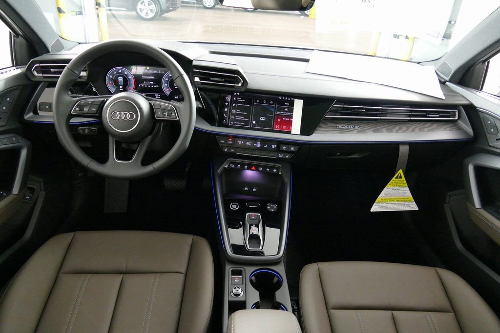 New 2026 Audi A3 2.0T Premium AWD/4WD image 24
