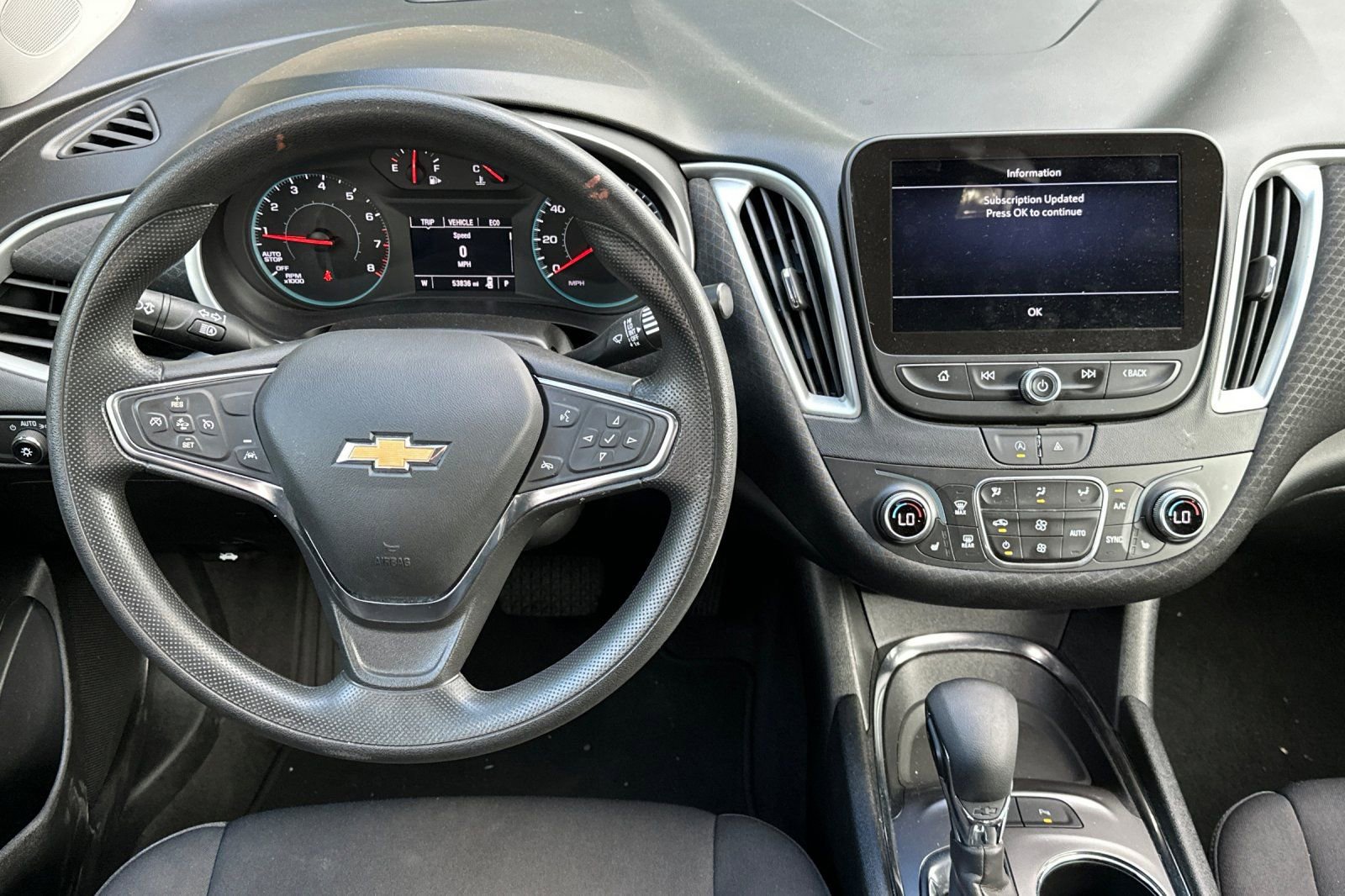 Used 2024 Chevrolet Malibu LT FWD image 10