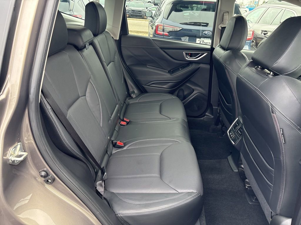 Used 2019 Subaru Forester Limited w/ Popular Package #3 image 11