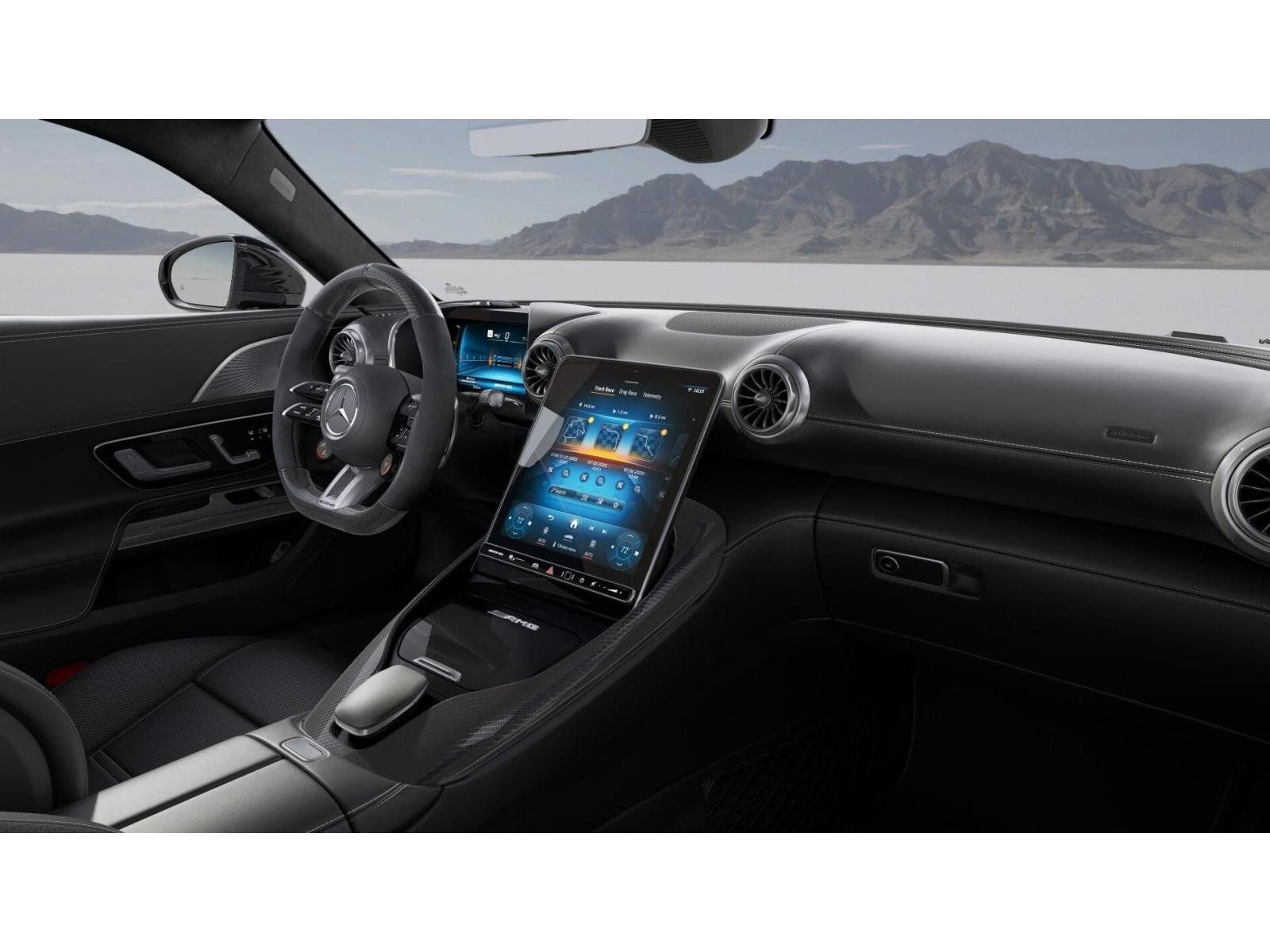 New 2026 Mercedes-Benz AMG GT 63 image 6