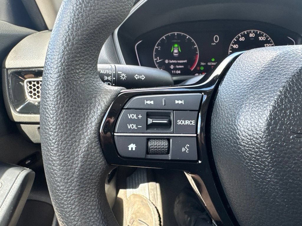 Certified 2023 Honda Civic LX image 26