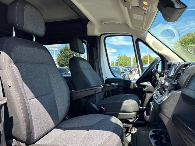 Used 2023 RAM ProMaster 3500 FWD image 11