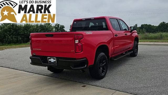 Used 2023 Chevrolet Silverado 1500 LT Trail Boss w/ Protection Package AWD/4WD image 8