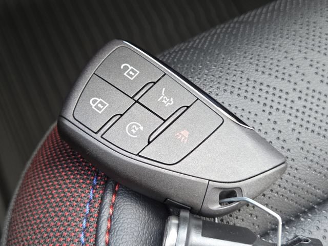 New 2026 Chevrolet Equinox RS w/ Convenience Package III FWD image 35