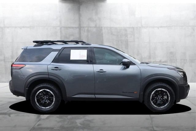 Certified 2025 Nissan Pathfinder Rock Creek AWD/4WD image 5
