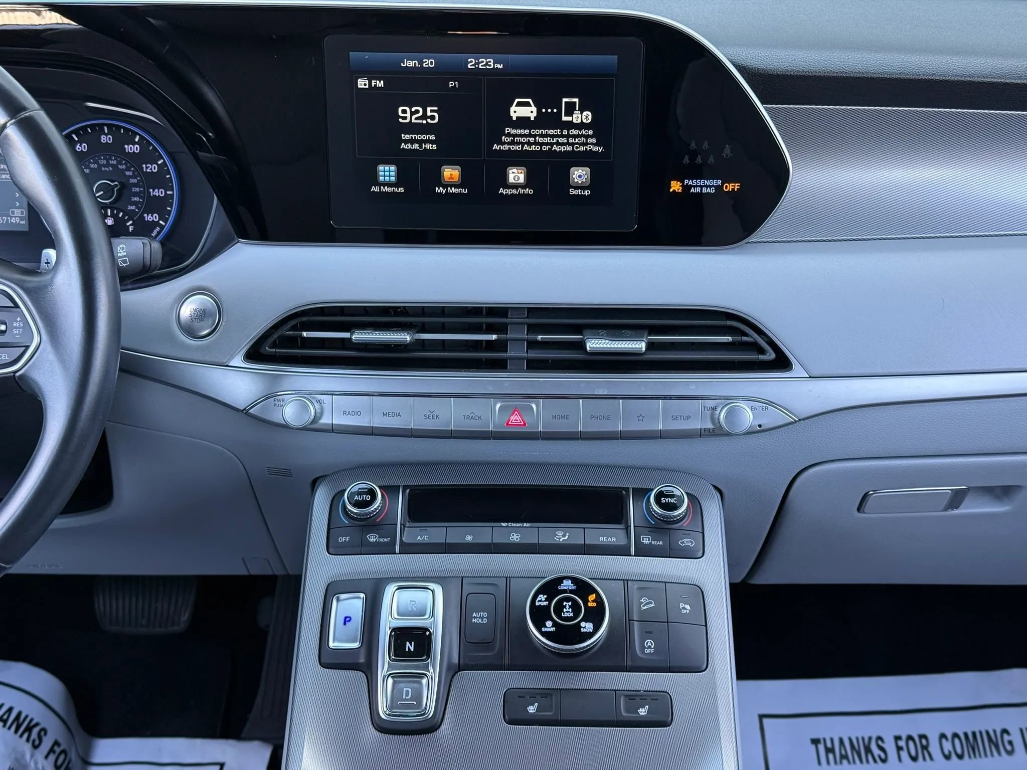 Used 2020 Hyundai Palisade SEL image 21