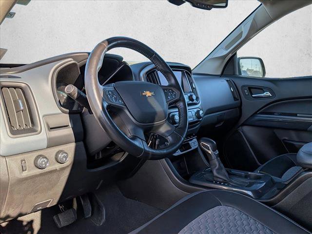 Used 2022 Chevrolet Colorado Z71 AWD/4WD image 9