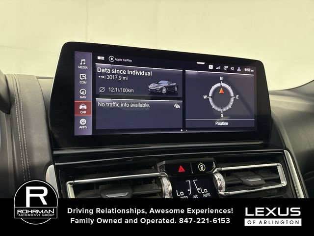 Used 2025 BMW 840i xDrive Convertible AWD/4WD image 6