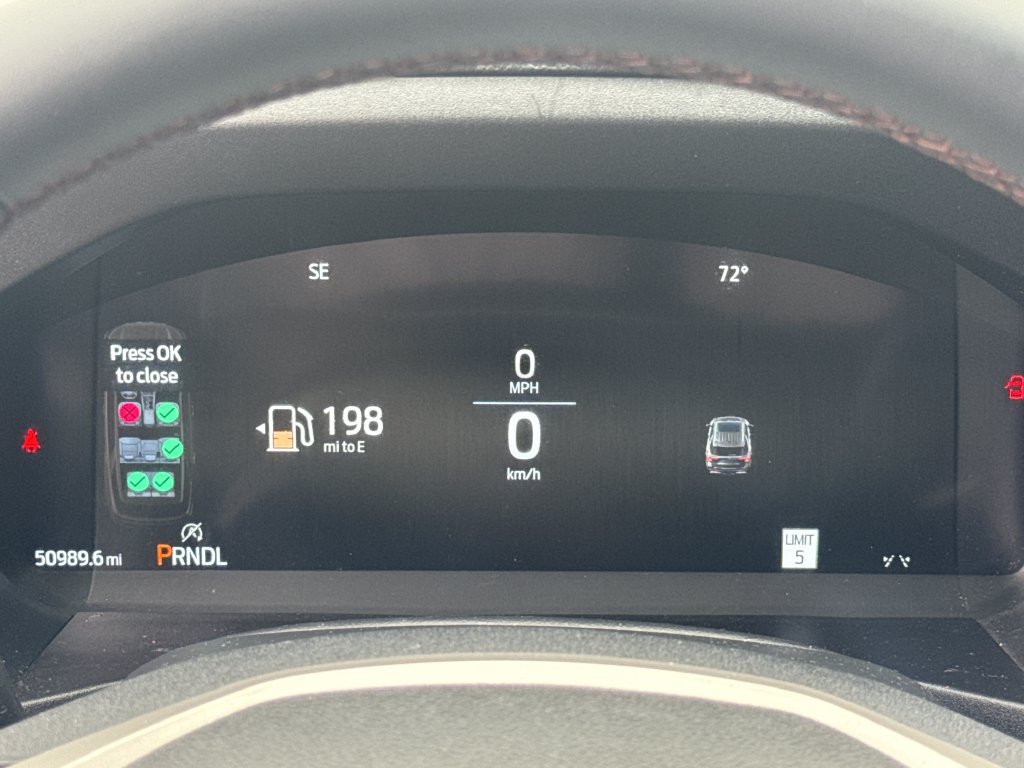 Used 2025 Ford Explorer Active RWD image 26