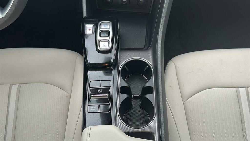 Used 2023 Hyundai Sonata Blue w/ Cargo Package FWD image 27