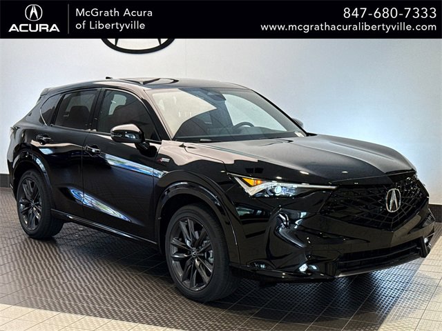 New 2025 Acura ADX A-Spec image 1