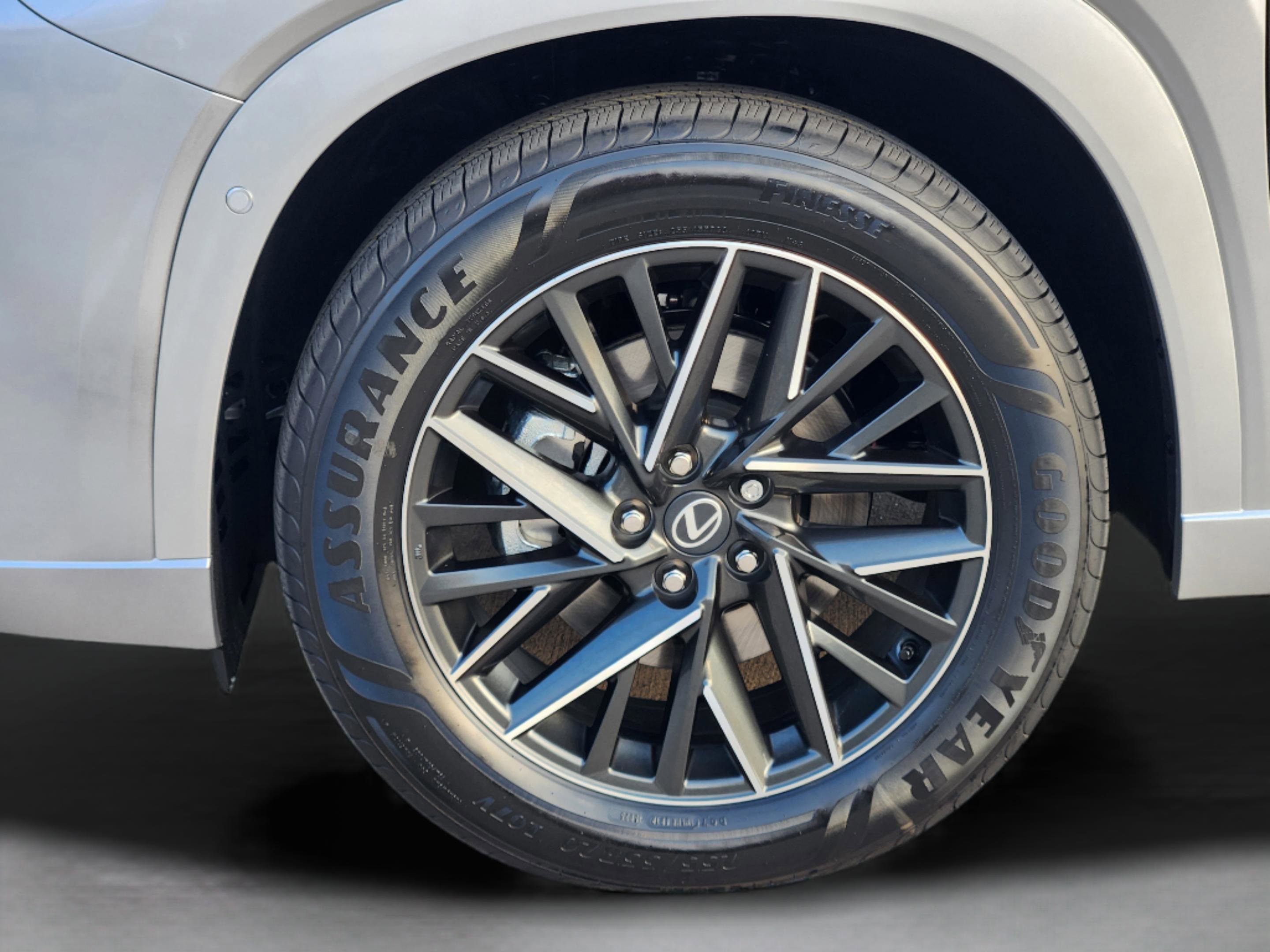 New 2026 Lexus TX 350 AWD image 6