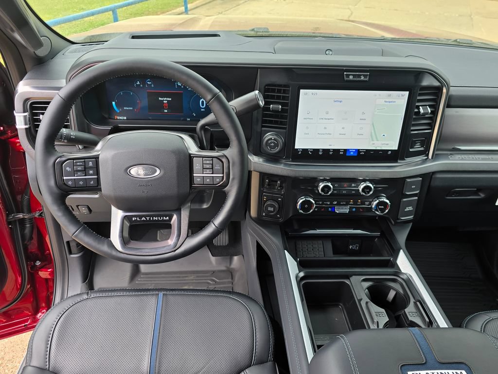 New 2026 Ford F250 Platinum AWD/4WD image 32