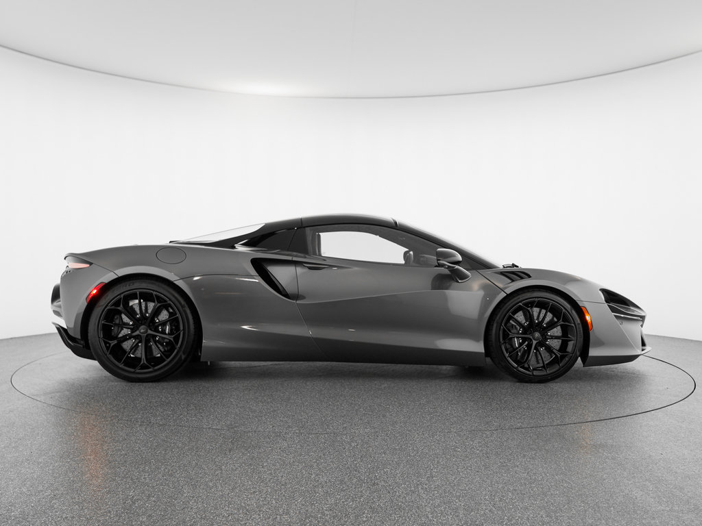 New 2026 McLaren Artura Spider RWD image 6