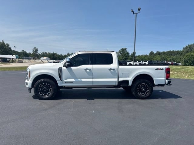 Used 2023 Ford F250 Platinum AWD/4WD video 2
