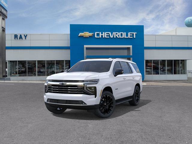 New 2026 Chevrolet Tahoe LT AWD/4WD image 8