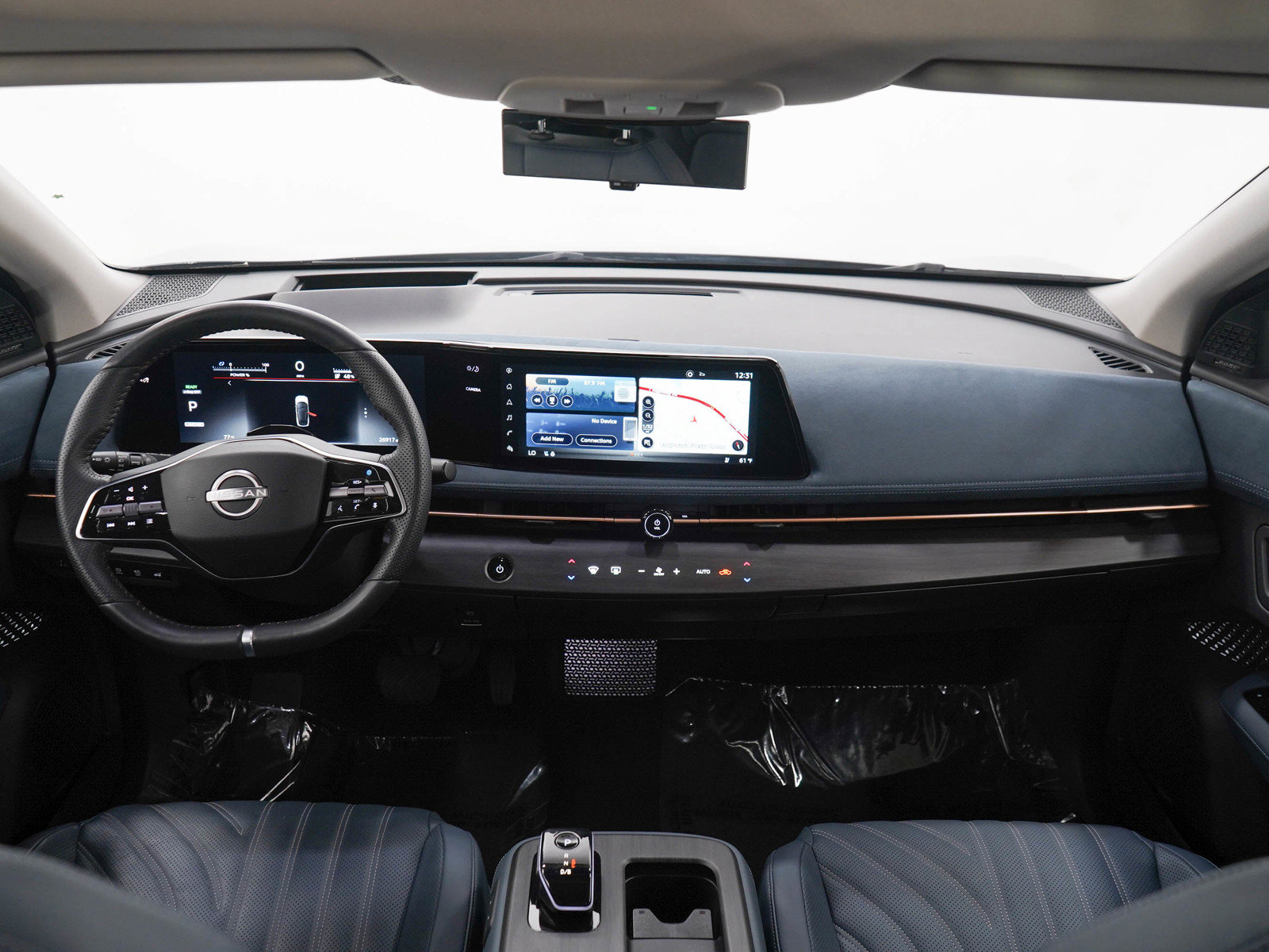 Used 2023 Nissan Ariya AWD/4WD image 13