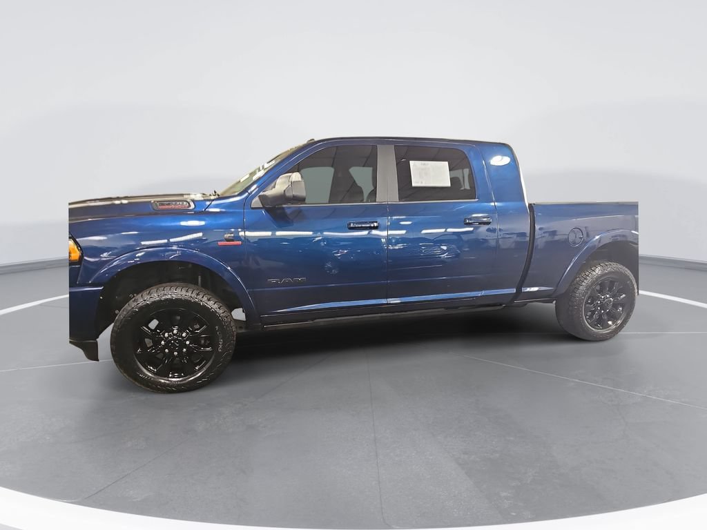 Used 2022 RAM 2500 Limited w/ Night Edition AWD/4WD image 7
