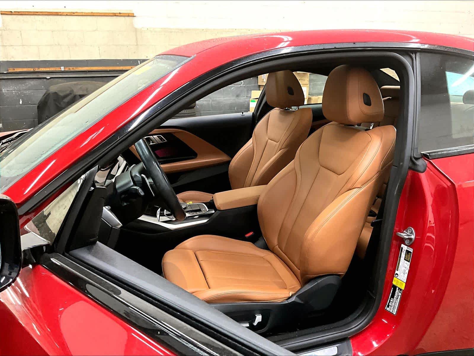 Used 2023 BMW 230i Coupe w/ M Sport Package RWD image 27