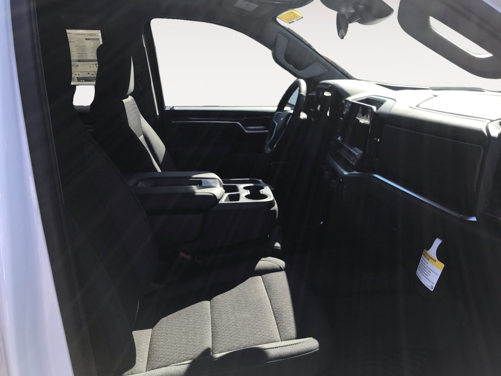 New 2026 Chevrolet Silverado 1500 RST w/ Z71 Off-Road Package image 15