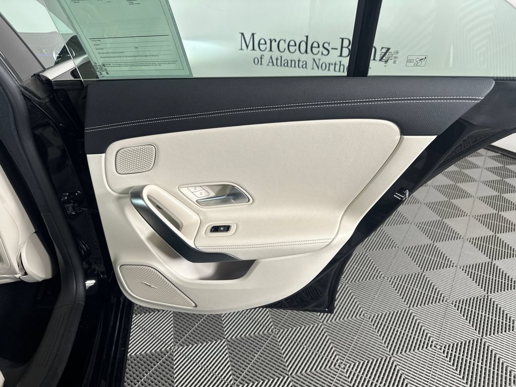 Certified 2026 Mercedes-Benz CLA 250 image 18