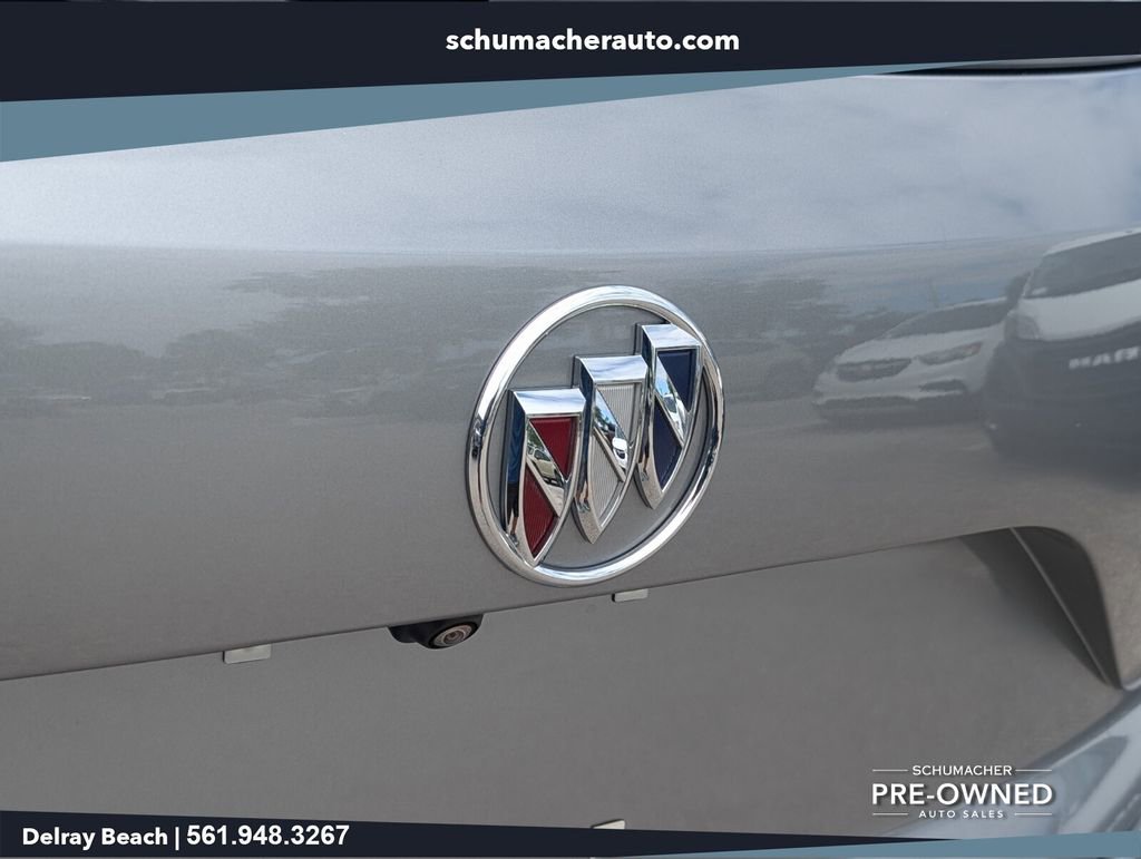 Used 2023 Buick Envision Essence FWD image 15