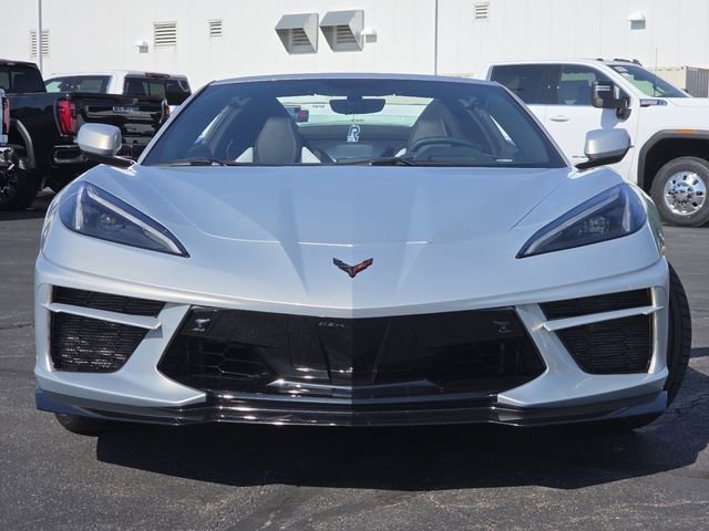 Used 2023 Chevrolet Corvette Stingray Preferred Conv w/ Z51 Performance Package RWD image 18