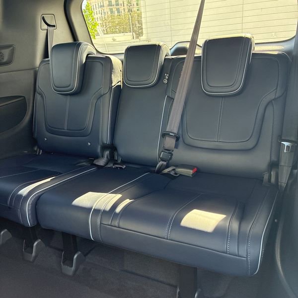 Used 2026 INFINITI QX80 4WD w/ Sport Exterior Package image 7