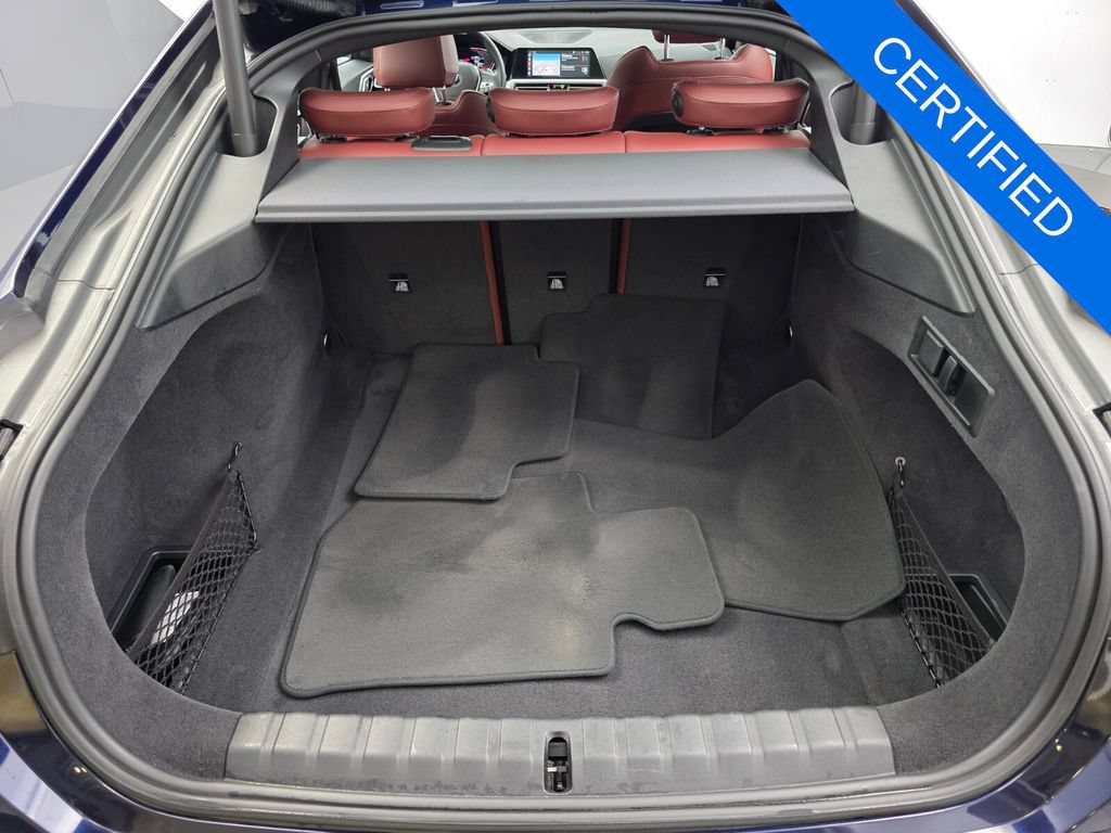 Certified 2023 BMW 430i Gran Coupe w/ Parking Assistance Package RWD image 16