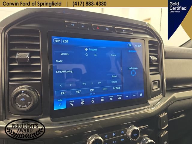 Certified 2023 Ford F150 Tremor AWD/4WD image 25