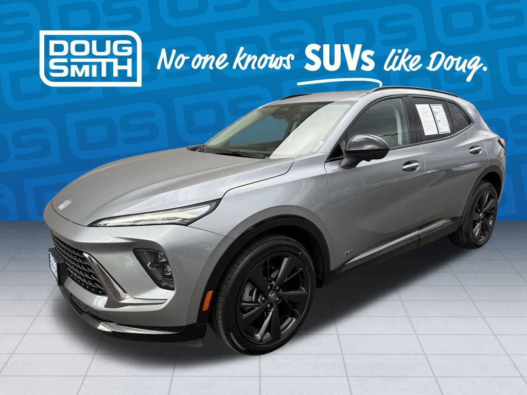 Used 2024 Buick Envision Sport Touring image 1