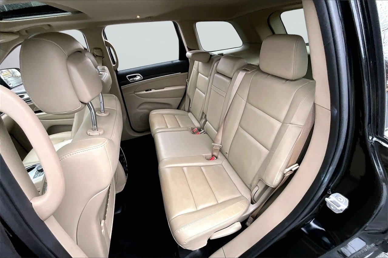 Certified 2021 Jeep Grand Cherokee Limited image 23