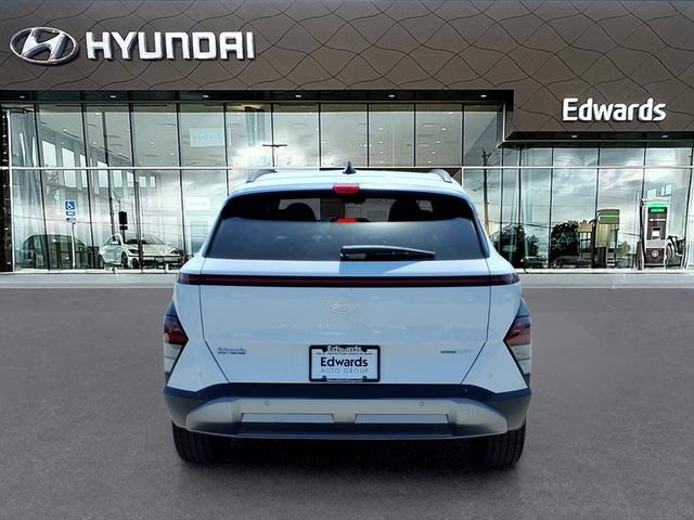 New 2026 Hyundai Kona Limited AWD/4WD image 7