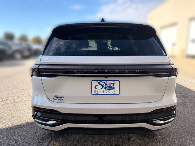 New 2026 Lincoln Nautilus Reserve AWD/4WD image 6