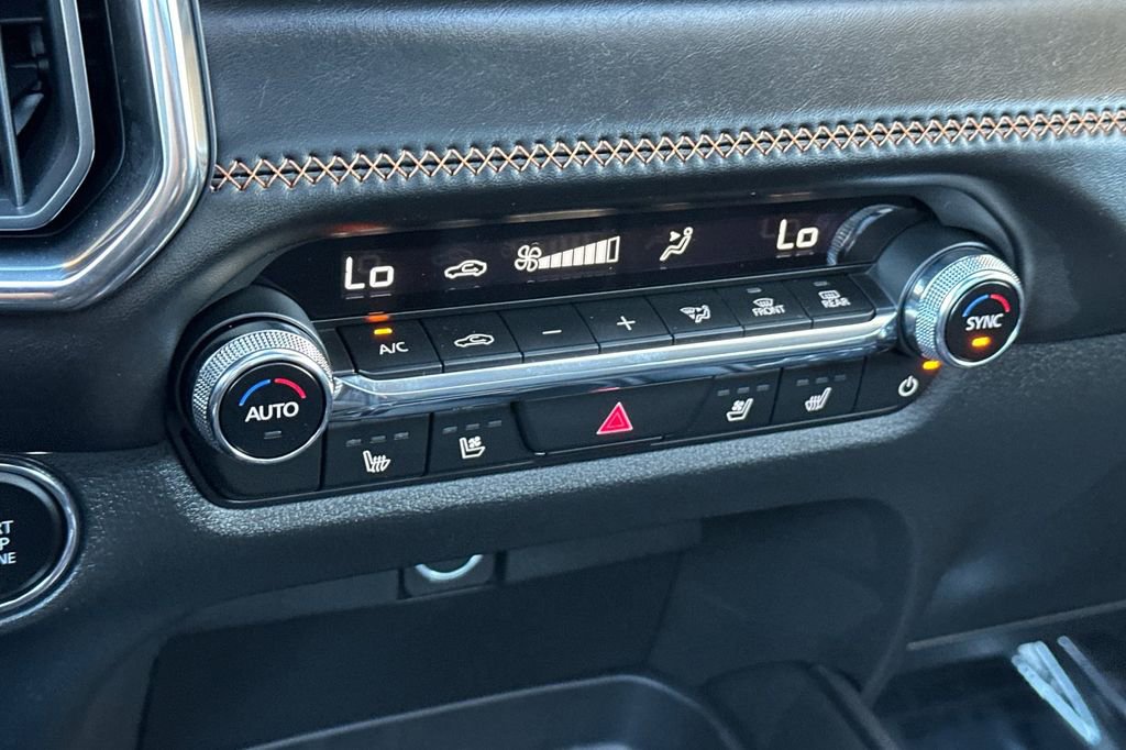 New 2025 MAZDA CX-50 AWD 2.5 S w/ Weather Package image 18