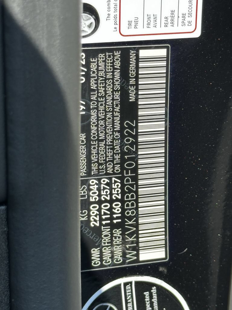 Certified 2023 Mercedes-Benz SL 63 AMG 4MATIC image 32